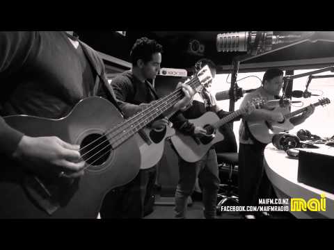 Game Of Thrones Theme song (Live) - Modern Maori Quartet