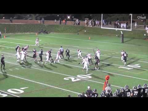 Perris Jones - Episcopal Running Back - Highlights