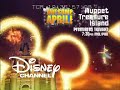 Disney Channel Asia Muppet Treasure Island Promo 2005