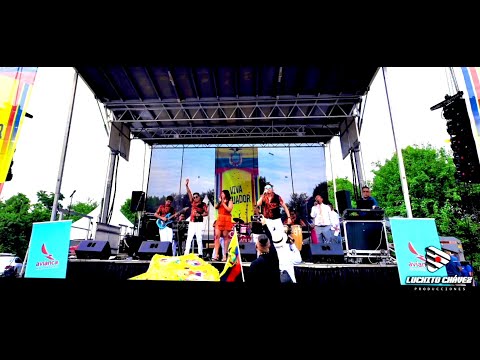 GRUPO ODISEA EN EL FESTIVAL ECUATORIANO DE FLUSHING 🇪🇨