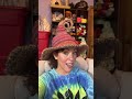 Super Cute Crochet Witch Hat