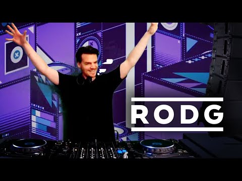 RODG ▼ TRANSMISSION LIVE