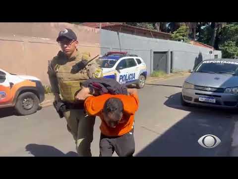 HOMEM PRESO POR AGRESSÃO CONTRA ESPOSA NO SETOR COSTA ESMERALDA EM ARAGUAINA-TOCANTINS.