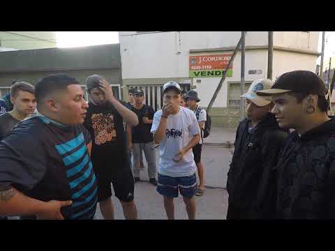 NACKEL DREAM vs RITMO Y SUSTANCIA - 8vos Fecha 1 (Torneo 2vs2) - Hermandad Free