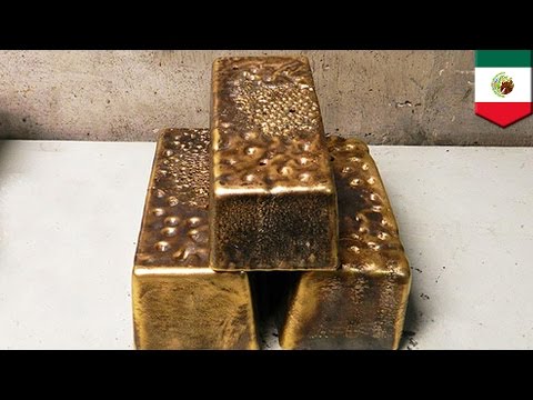 Mexico gold heist: armed robbers steal $8.5 million in gold from McEwen mine