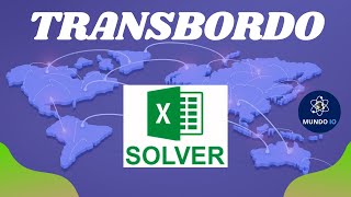 Download the video "Problema de Transbordo con Excel Solver - Programación Lineal"