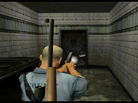 Manhunt 100% in 1:23:58 World Record Speedrun