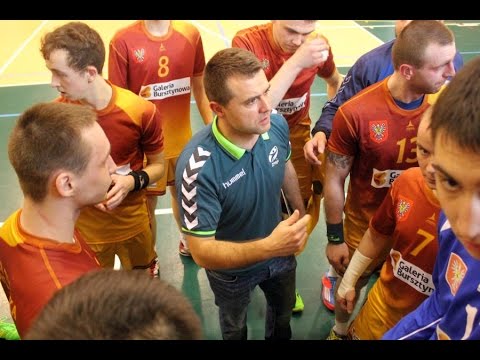 Najepsze akcje z meczu UMKS Trójka Ostrołęka - Anilana Łódź