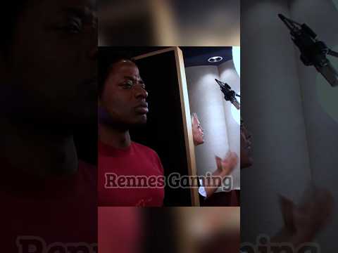 Tc Carson's Kratos Is Just Epic #kratos #godofwar #shorts