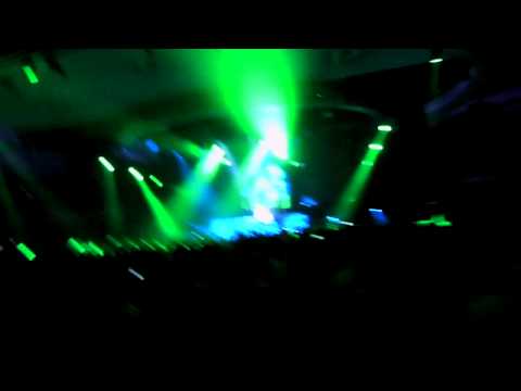 Dash Berlin @ The Hollywood Palladium  - Insomnia - Not Giving Up On Love - Dash Berlin 4AM Remix)