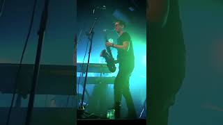 Lazarus live in Rotterdam