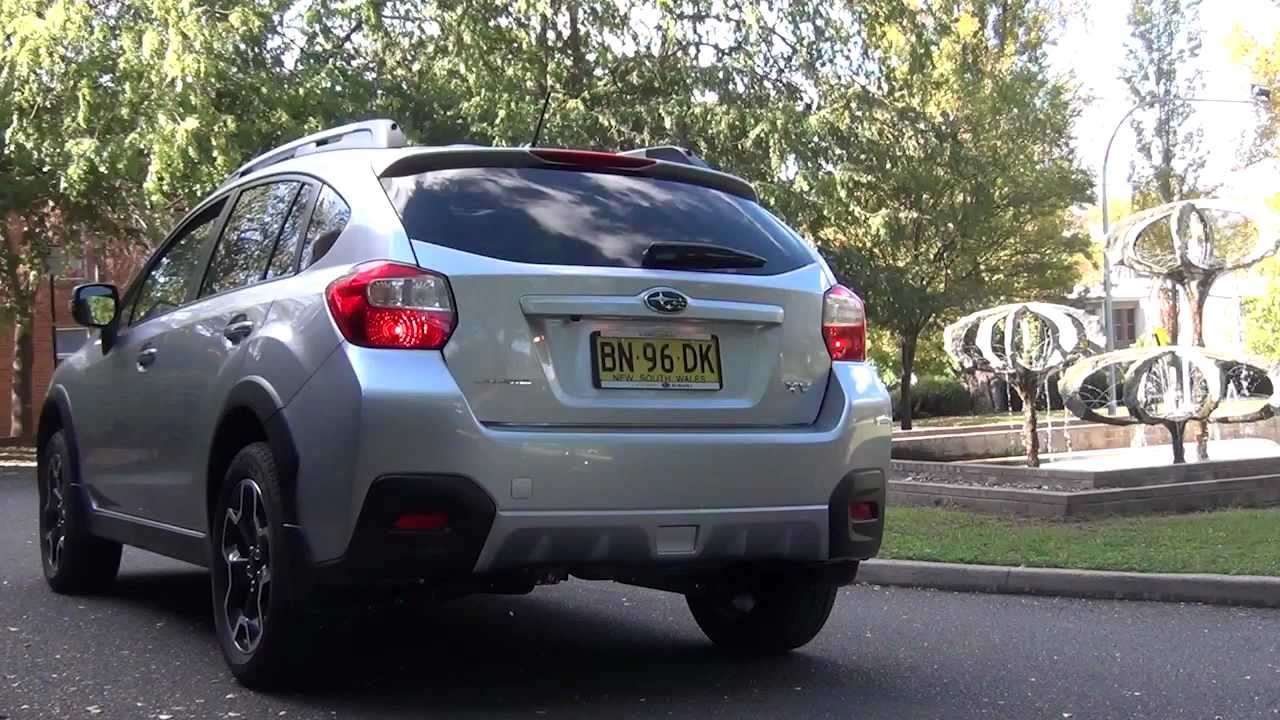 MyDrive | Subaru XV