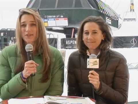 Ginna Kelly interviews Piper Foster