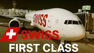 Download lagu SWISS Is This the Best First Class in Europe? Swiss Review! Los Angeles to Zurich Boeing 777-300er mp3
