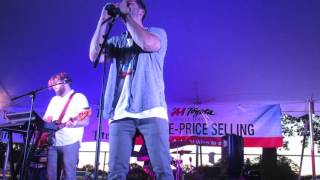 Nick Fradiani- In the Long Run- CT Irish Festival