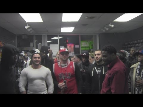 Young Jersey vs J Vicious