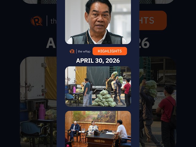 DOH Usec Baggao faces graft complaints for health infra projects | The wRap 