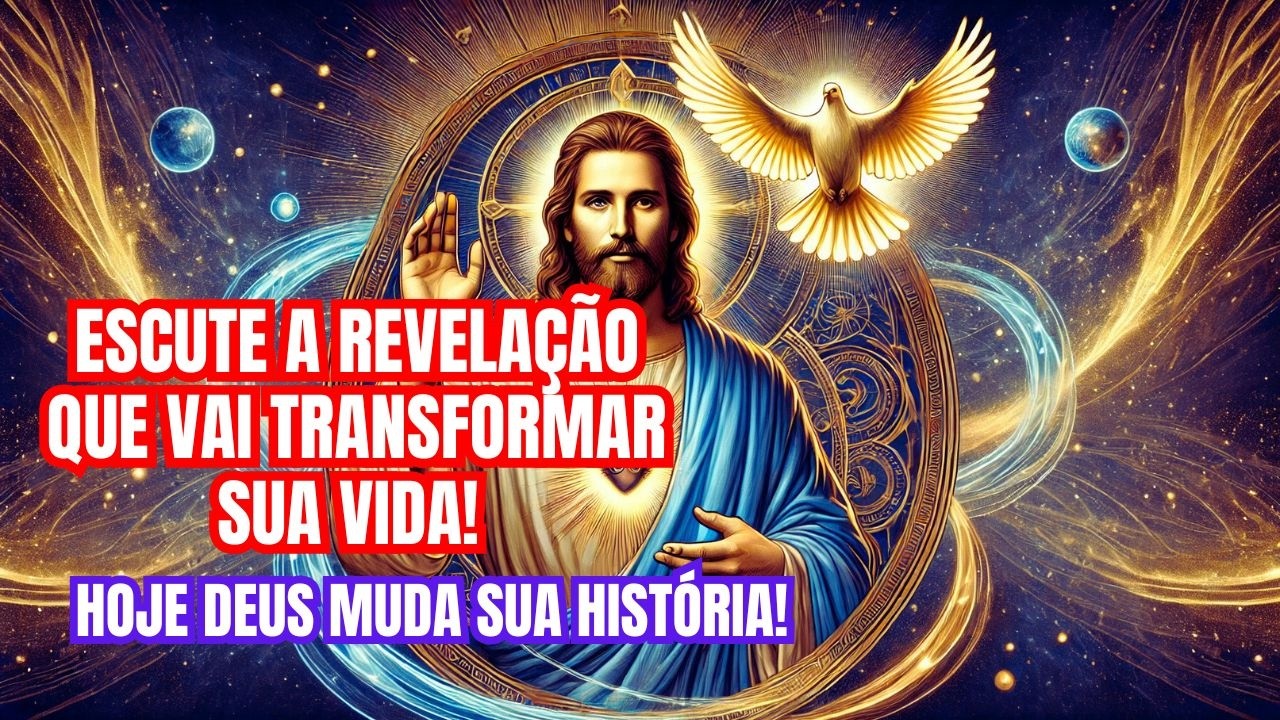 DEUS ENVIA um SINAL SOBRENATURAL Que Vai Mudar Sua Vida Agora!
