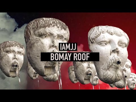 IAMJJ - Bomay Roof (artistic lyric video)