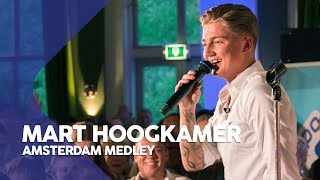 Mart Hoogkamer - Amsterdam medley | Sterren NL Fancafé