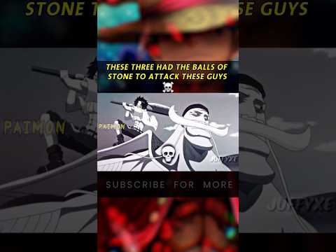 Ace, Sabo and Luffy badass moments #onepiece #luffy #ace #sabo #anime #animeedit