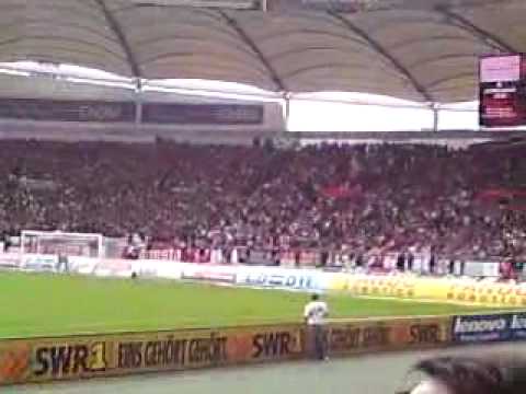 Mannschaftsaufstellung VfB Stuttgart