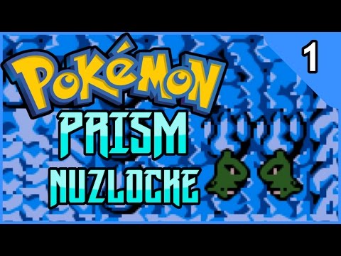 Pokemon Prism Nuzlocke | Ep. 1 | Little Larvitar, Big World
