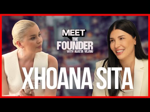 Xhoana Sita: Vajza nga Tragjasi që ndërtoi suksesin dhe biznesin në Gjermani e Shqipëri 