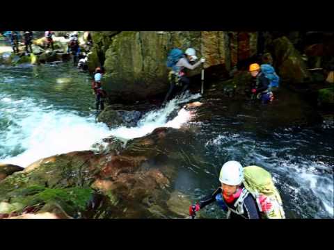 2015_07月 嘎啦賀上溯雪白停車場