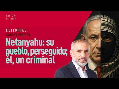 Gaza: Respect for Jews, Contempt for Netanyahu | In Focus