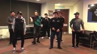 Aqilah dance @super40era - Floor 88