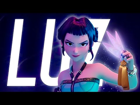 Soy la Luz – Canción de Zoey (K-Pop Demon Hunters)|#zoey #kpopdemonhunters #pop