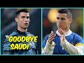 Ronaldo's Shocking Move: Leaving Al Nassr for Bayern Munich | Al Nassr vs Al Shabab Highlights