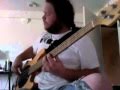 General Electriks - David Lynch Moments - Bass Cover
