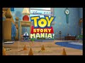 Toy Story Mania Wii Playthrough Story Playthrough
