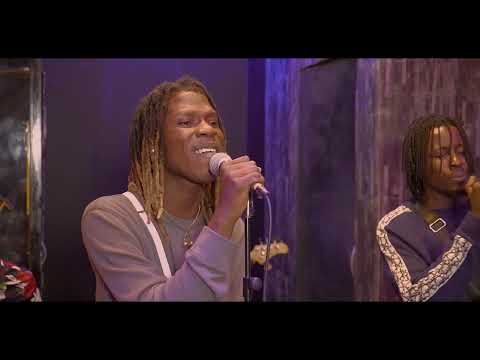 OMO OlOGO X SEYI VIBEZ _  LIVE SESSION