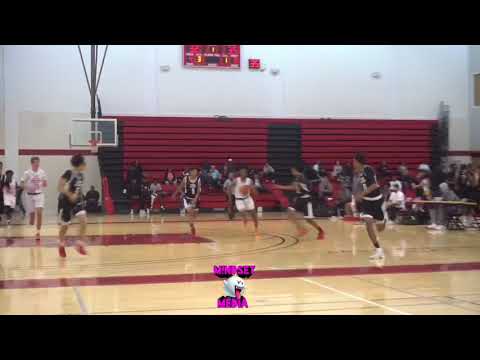 Team Arsenal 16 Elite vs Team Lillard City of Champions