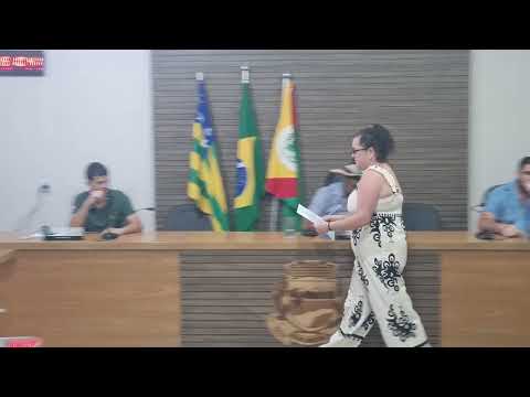 Tv Camara de Nova América Goias Sessão Extraordinaria de 16 de Janeiro de 2026