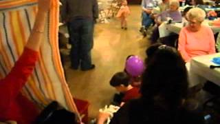 Baby Celebration - kids and blankets.AVI