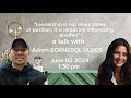 Topic: Bornebol vlogs as a leader