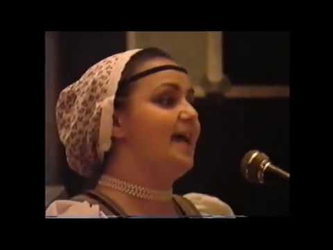 Monika Soroková - Rusínske piesne / Červená ruža, Dajže bože dobryj čas