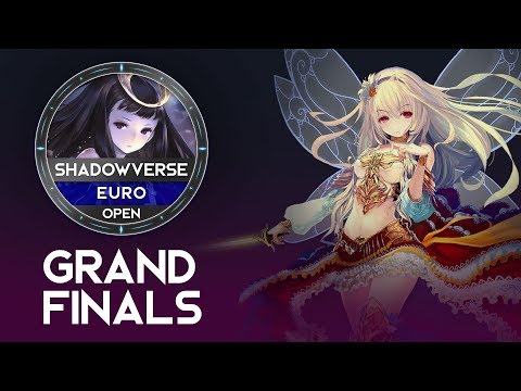 EURO Grand Finals - SVO 2018 Dawnbreak, Nightedge
