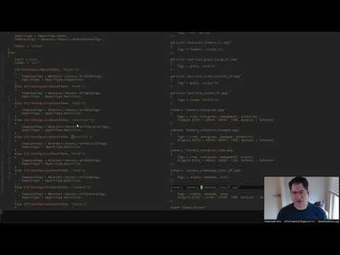 Handmade Hero Day 535 - Minor Art Update, Reenabling Particles, Glove Fixes