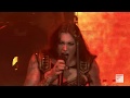 Nightwish Slaying The Dreamer Floor Jansen Live At Wacken Open Air 2018