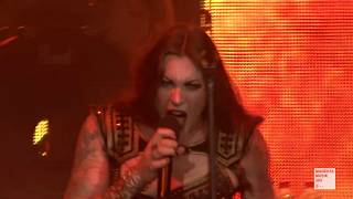 Nightwish - Slaying The Dreamer (Floor Jansen) [Live At Wacken Open Air 2018]