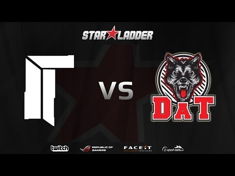 Titan vs dAT - (STARLADDER Starseries XI)