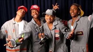 B2K ft Jhene - Happy -