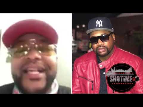 Sho-Time vs Mr. 2-3 Zone