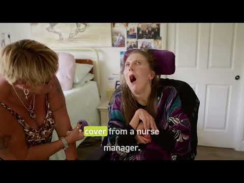 Superior Healthcare - Meet the Team - Sarah Ward