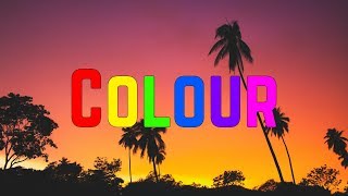 MNEK - Colour ft. Hailee Steinfeld (Lyrics)